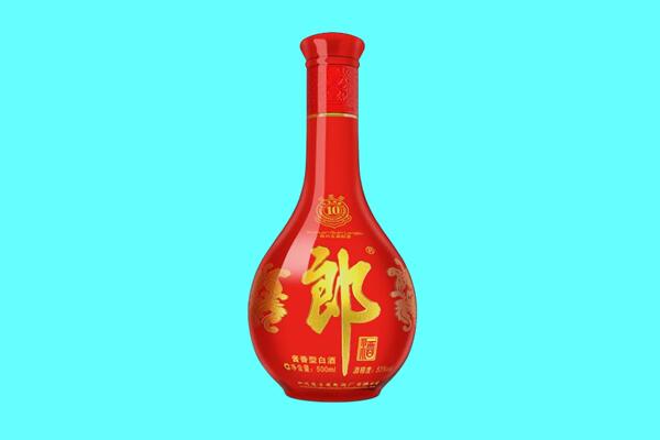 献县回收郎酒